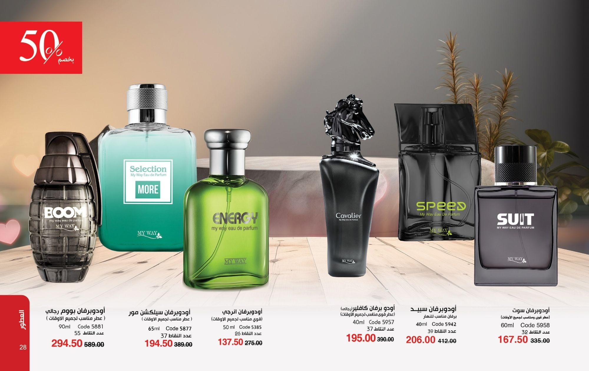 myway offers from 1feb to 30feb 2025 عروض ماى واى من 1 فبراير حتى 30 فبراير 2025 صفحة رقم 14